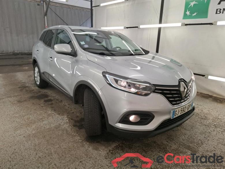 RENAULT Kadjar / 2018 / 5P / Crossover Evolution TCe 140 EDC #4