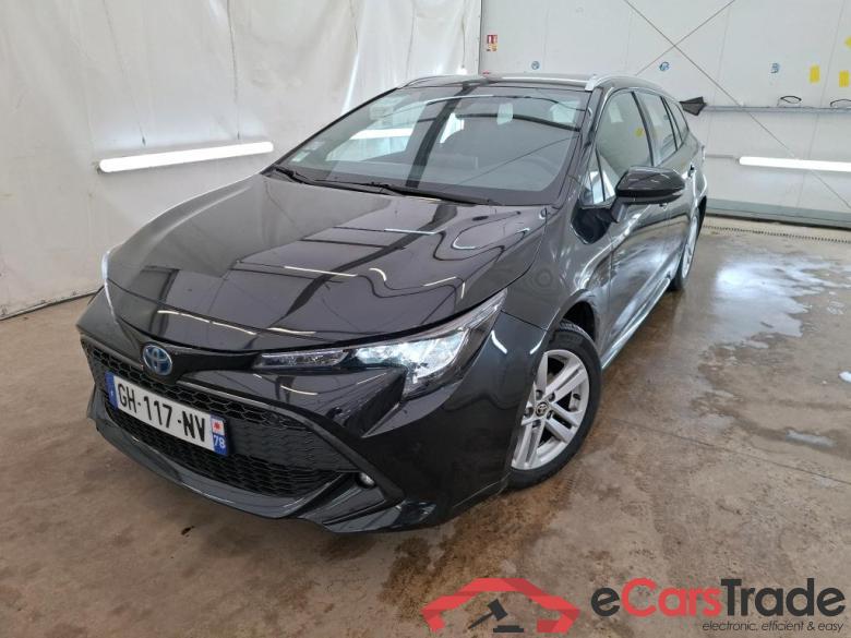 TOYOTA Corolla Touring Sports / 2018 / 5P / Break Hybride 122h Dynamic Business Beyond Zer #1