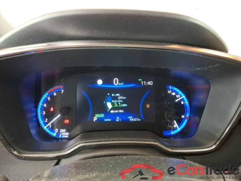 TOYOTA Corolla Touring Sports / 2018 / 5P / Break Hybride 122h Dynamic Business Beyond Zer #6