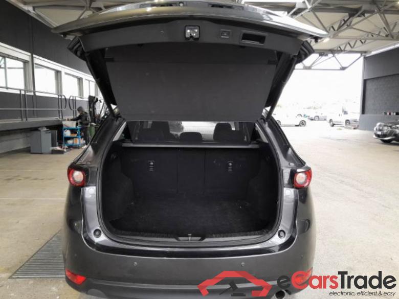 MAZDA CX-5 / 2017 / 5P / SUV DIESEL 2.2L 150CV AWD EXCEED #5