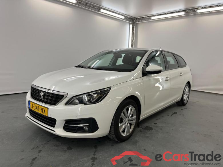 PEUGEOT 308 SW 1.2 PureTech Blue Lease Active