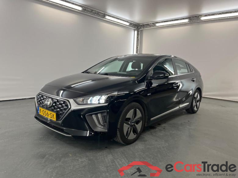 HYUNDAI IONIQ 1.6 GDi Premium - Plus Sky