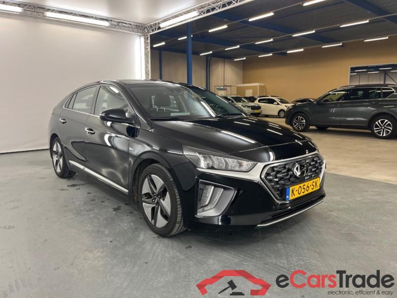 HYUNDAI IONIQ 1.6 GDi Premium - Plus Sky #2
