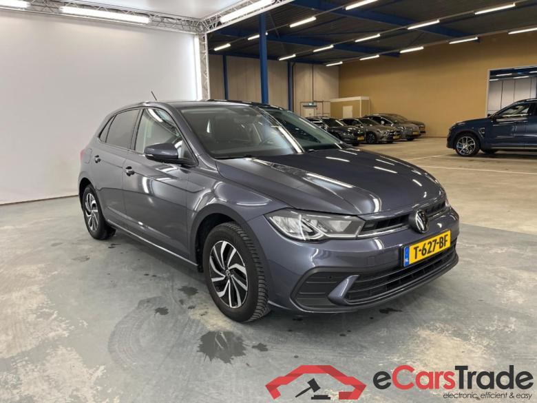 VOLKSWAGEN POLO 1.0tsi life business 70kW #2