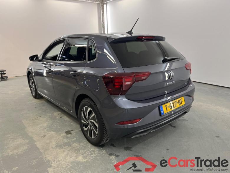VOLKSWAGEN POLO 1.0tsi life business 70kW #3