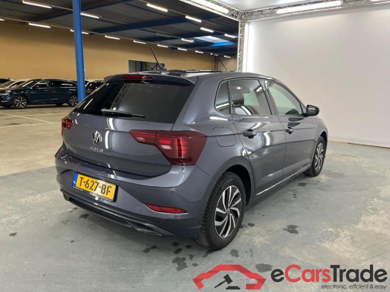 VOLKSWAGEN POLO 1.0tsi life business 70kW #4