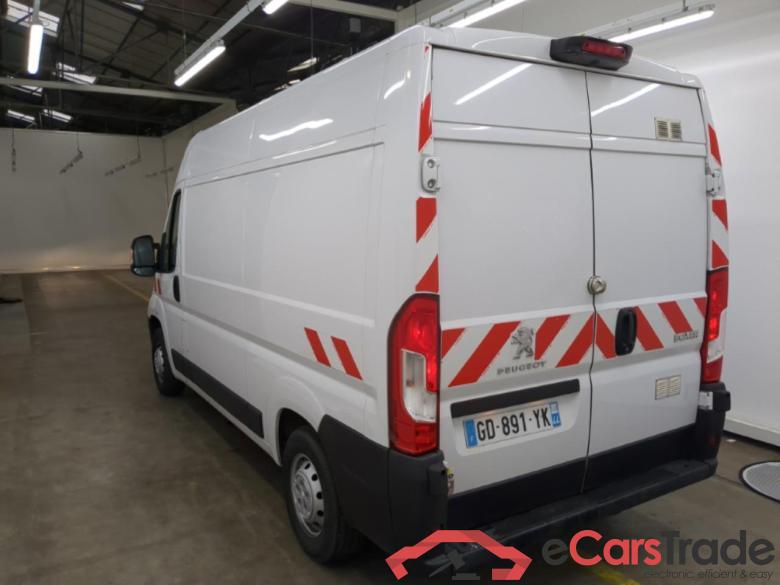 Boxer Fourgon Surélevé 333 L2H2 Premium BlueHDi 120 Stop&Start 120CV BVM6 #2