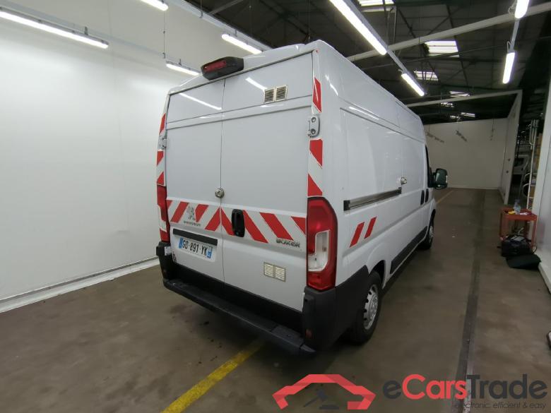 Boxer Fourgon Surélevé 333 L2H2 Premium BlueHDi 120 Stop&Start 120CV BVM6 #3