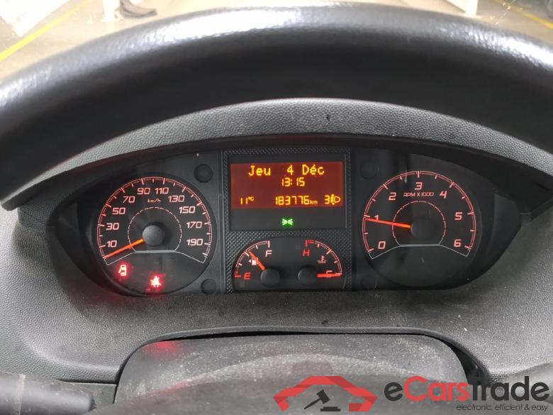 Boxer Fourgon Surélevé 333 L2H2 Premium BlueHDi 120 Stop&Start 120CV BVM6 #6