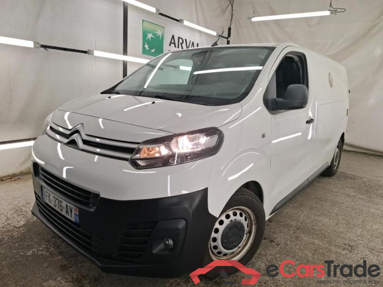 Jumpy Fourgon Business M 1.6 BlueHDi 115CV BVM6 E6