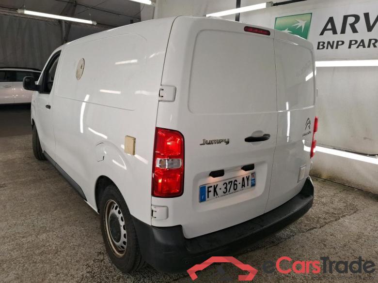 Jumpy Fourgon Business M 1.6 BlueHDi 115CV BVM6 E6 #2