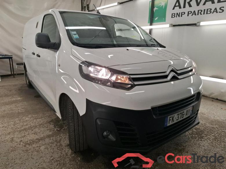 Jumpy Fourgon Business M 1.6 BlueHDi 115CV BVM6 E6 #4