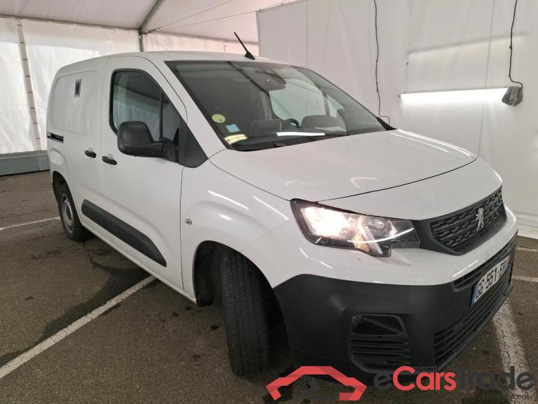 Partner Premium L1 1.5 HDi 100CV BVM6 E6d #4