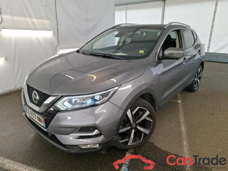 NISSAN Qashqai 5p Crossover 1.6 DCI 130 Xtronic Drive Edition