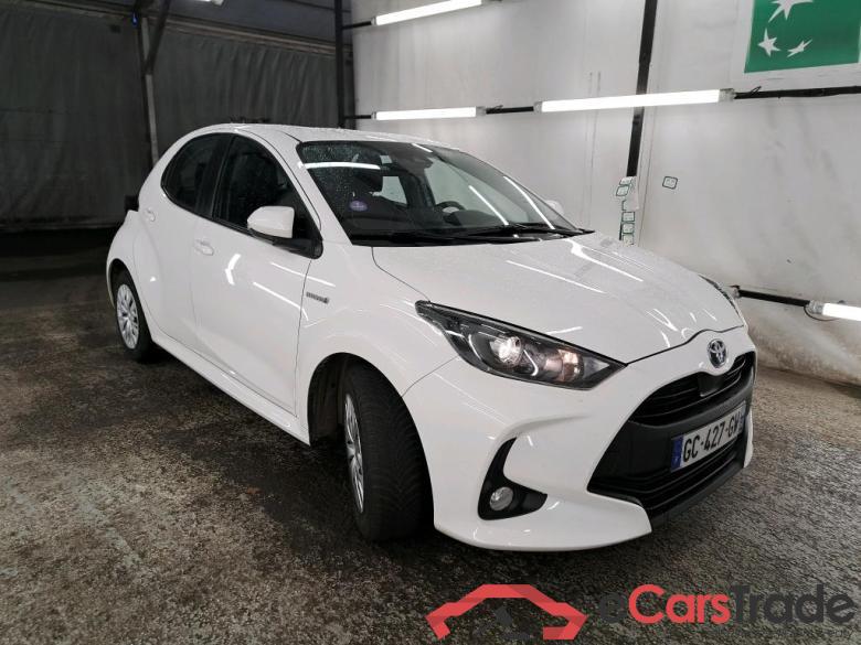 TOYOTA Yaris Hybride / 2019 / 5P / Berline Hybride 116h France Business Stage Acad #4