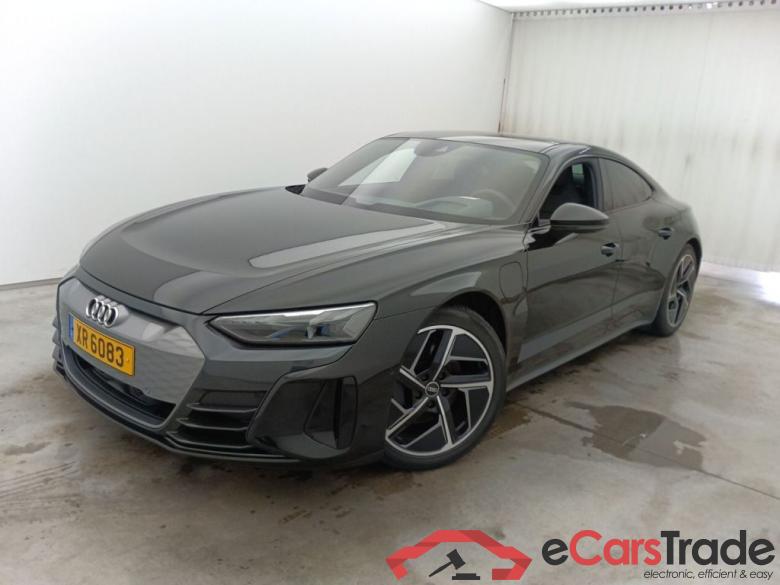 *AUDI E-TRON GT 93.4 kWh 60 Quattro 4d #1