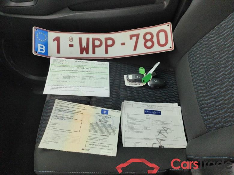 Peugeot Traveller 2.0 B.HDi 150 S&S STD Active 4d #4