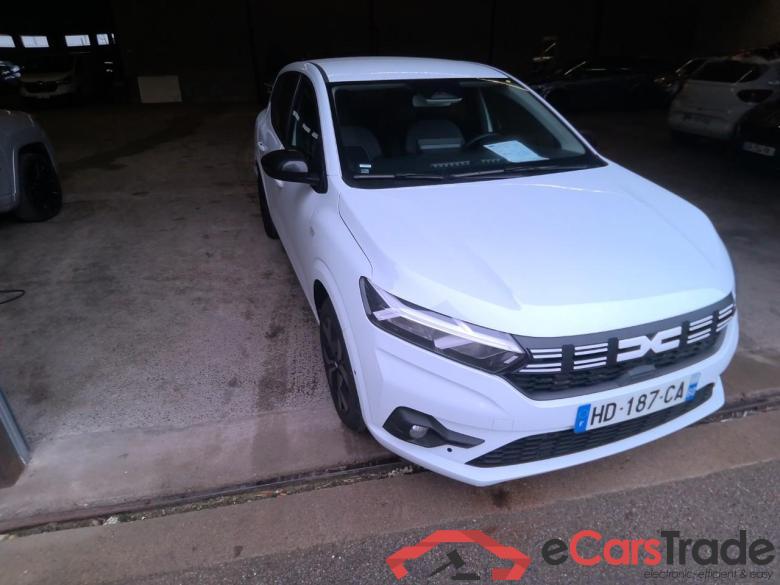 SANDERO JOURNEY TCe 90 BVM #3