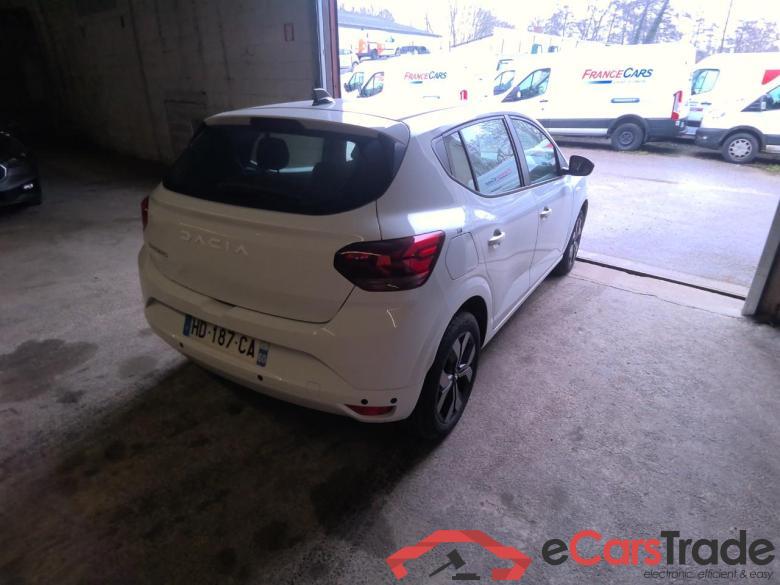 SANDERO JOURNEY TCe 90 BVM #5