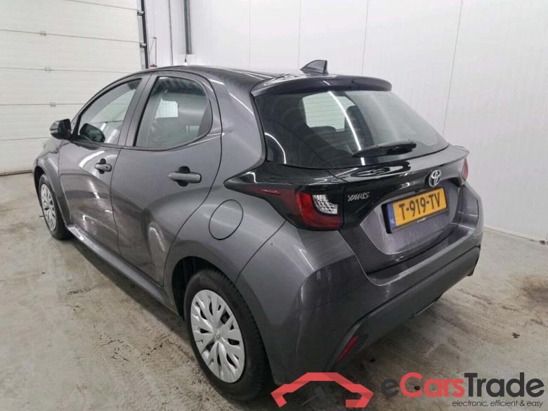 TOYOTA Yaris 1.5 VVT-i Active #6