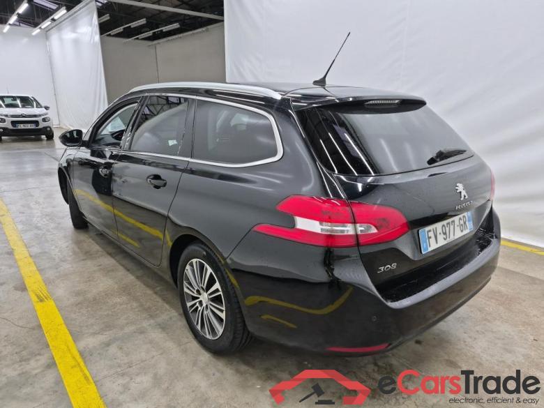 308 SW Allure Business 1.2 PureTech 130CV BVA8 E6d #2
