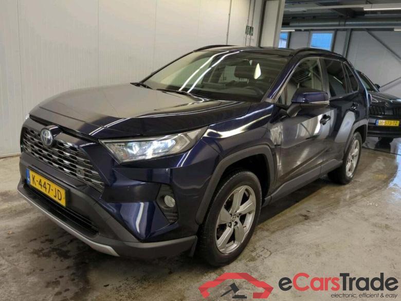 TOYOTA RAV4 2.5 Hybrid Bus Plus #1