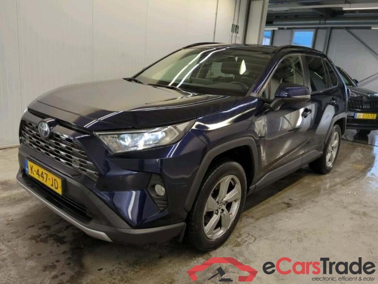 TOYOTA RAV4 2.5 Hybrid Bus Plus