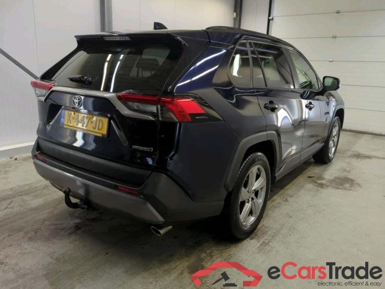 TOYOTA RAV4 2.5 Hybrid Bus Plus #2