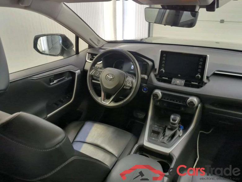 TOYOTA RAV4 2.5 Hybrid Bus Plus #3