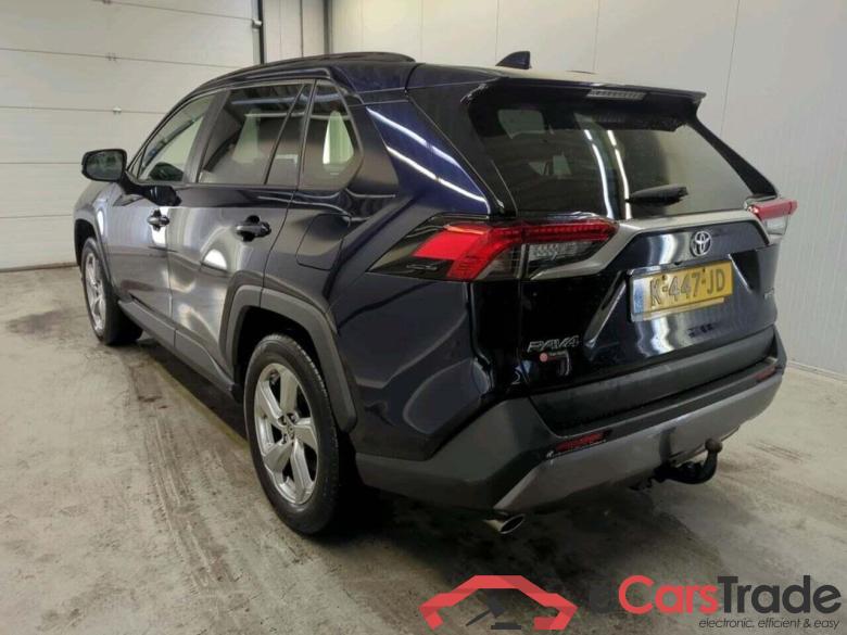 TOYOTA RAV4 2.5 Hybrid Bus Plus #6