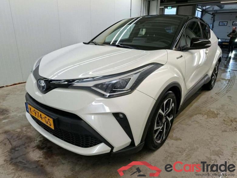 TOYOTA C-HR 1.8 Hybrid Bns Plus