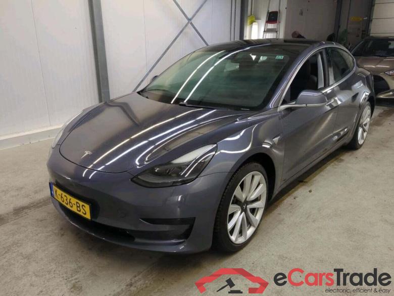 Tesla Model 3 Stnd.RWD Plus 60 kWh #1
