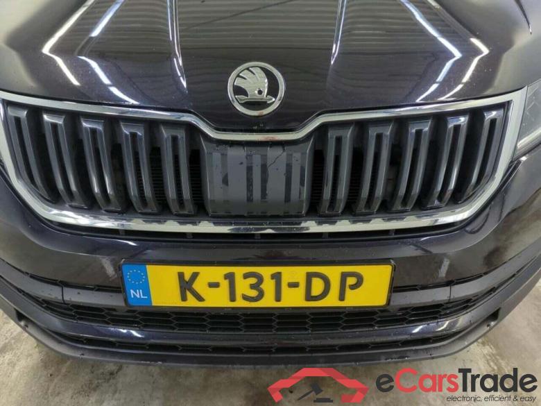 SKODA Kodiaq 1.5 TSI Bns. Ed. #4