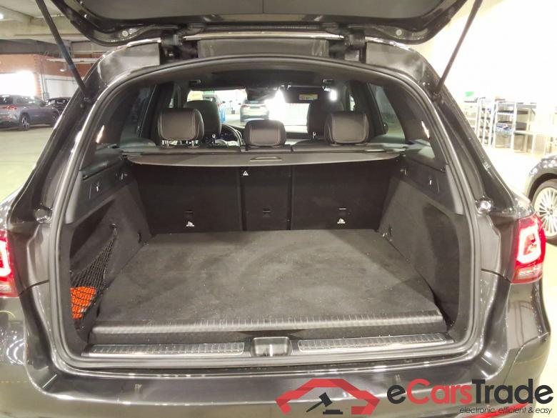 MERCEDES-BENZ GLC 2.0 GLC 300 DE PHEV 4MATIC 4WD AUTO #3