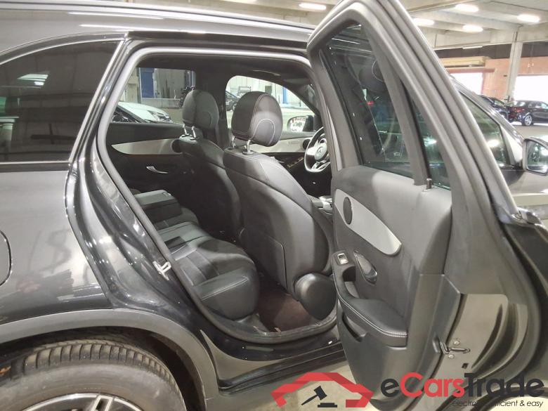 MERCEDES-BENZ GLC 2.0 GLC 300 DE PHEV 4MATIC 4WD AUTO #5