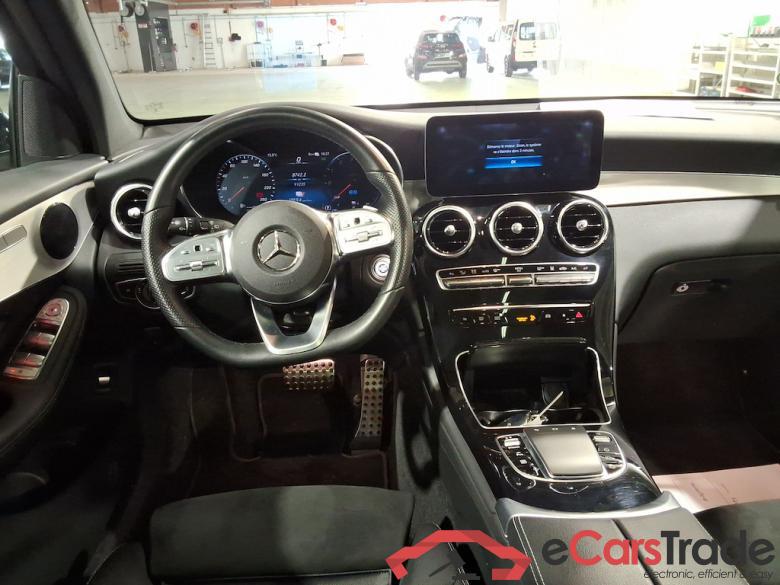 MERCEDES-BENZ GLC 2.0 GLC 300 DE PHEV 4MATIC 4WD AUTO #6