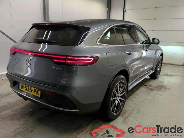 MERCEDES-BENZ EQC 400 4MATIC AMG Line #2
