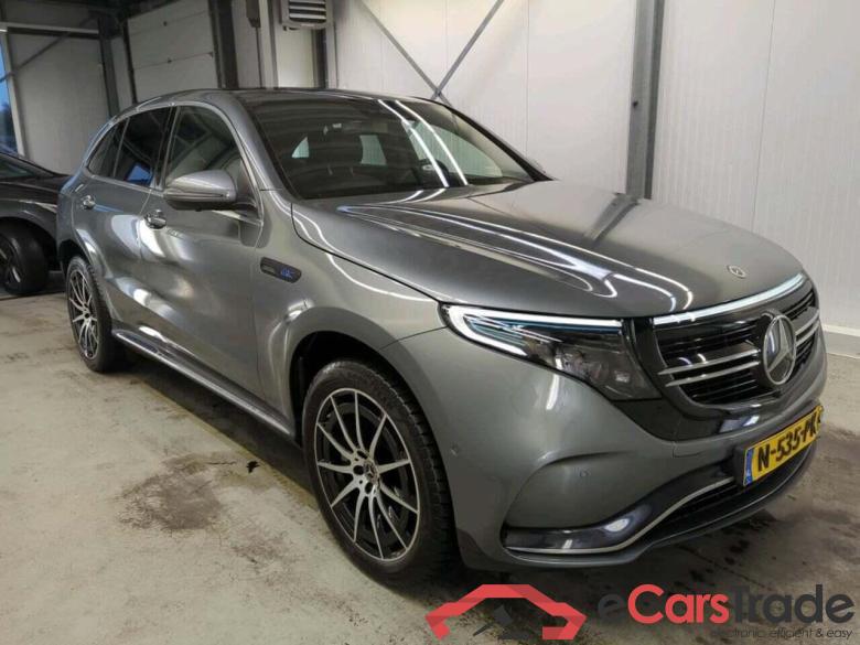 MERCEDES-BENZ EQC 400 4MATIC AMG Line #5