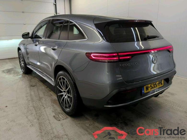 MERCEDES-BENZ EQC 400 4MATIC AMG Line #6