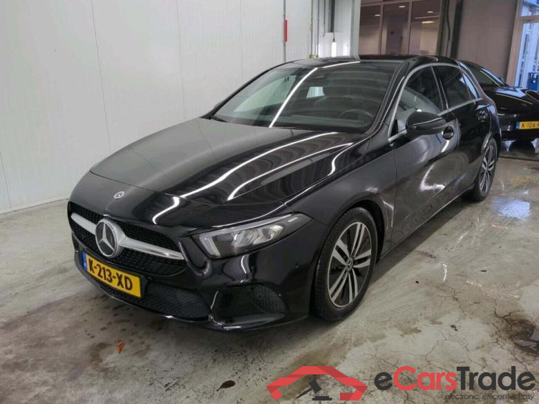 MERCEDES-BENZ A-klasse 180 Bns Sol. Luxury