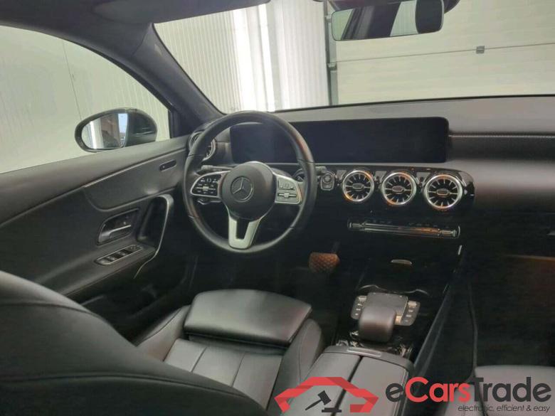 MERCEDES-BENZ A-klasse 180 Bns Sol. Luxury #3