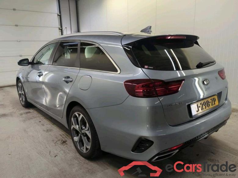 KIA ceed sportswagon 1.6 GDI PHEV Ex.Line #6