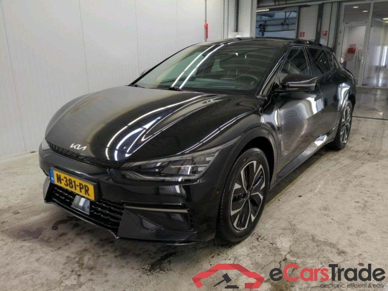 KIA EV6 GT-Line 77.4 kWh #1
