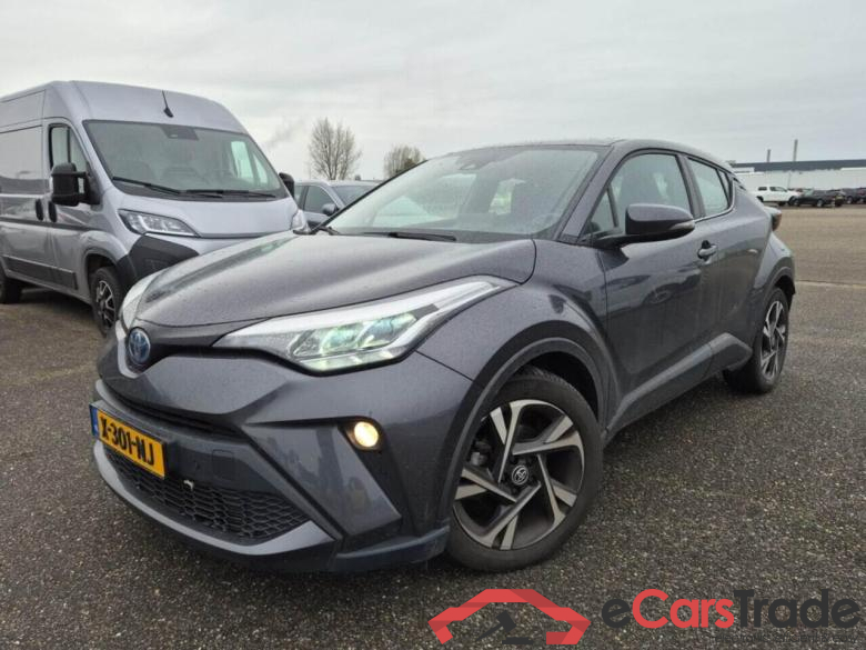 TOYOTA C-HR 2.0 Hybrid Dynamic