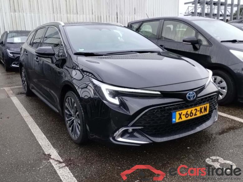 TOYOTA Corolla Touring Sports Hybrid 140 Business Plus #2