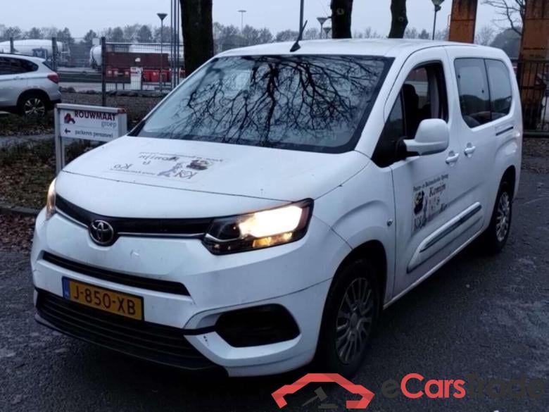 TOYOTA PROACE CITY Verso 1.2 Turbo Cool Comfort Long 7p.