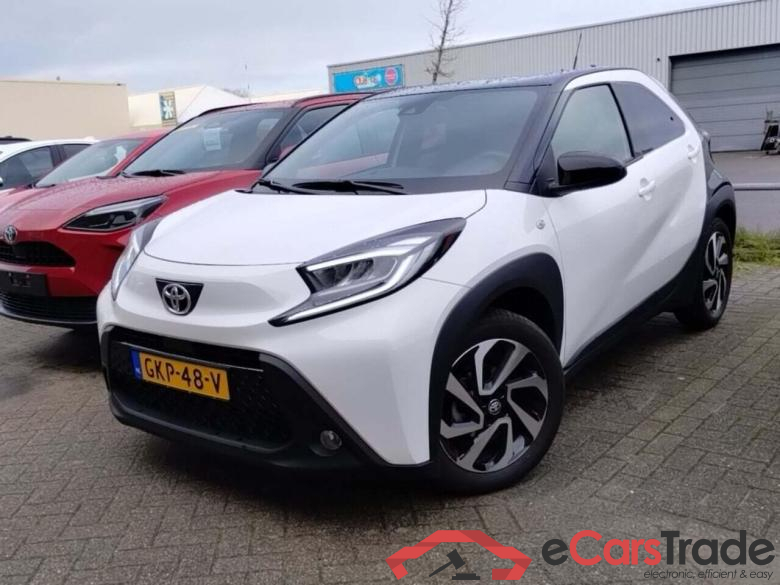 TOYOTA Aygo X 1.0 VVT-i S-CVT Pulse