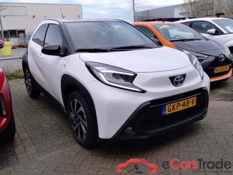 TOYOTA Aygo X 1.0 VVT-i S-CVT Pulse #2