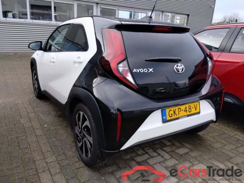 TOYOTA Aygo X 1.0 VVT-i S-CVT Pulse #3