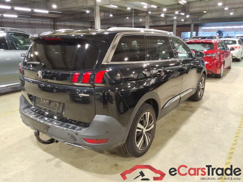 PEUGEOT 5008 - 2020 1.2 PureTech GT Line #4